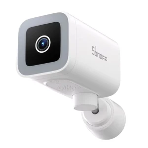 Outdoor Smart Security Camera — Security Camera, Sonoff