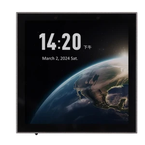 Smart Temperature Control Panel — Smart Thermostat, MOES