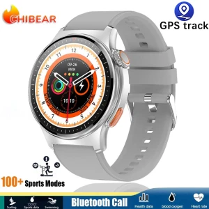 Smart Watch with ECG+PPG — Smart Watch, Tiktop2