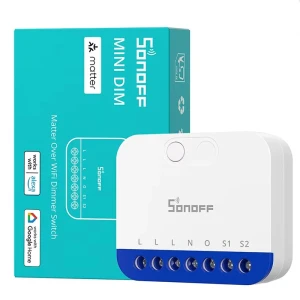 WiFi Dimmer Switch — Smart Switch, Sonoff