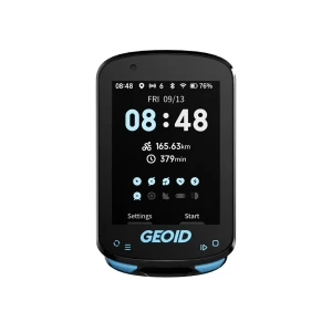 Smart Bicycle Computer Wireless — Fitness Tracker, GEOID