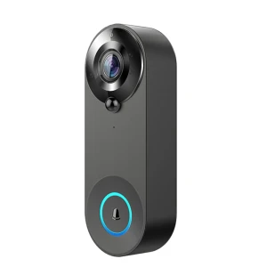 Smart Video Doorbell Camera — Security Camera, W3A