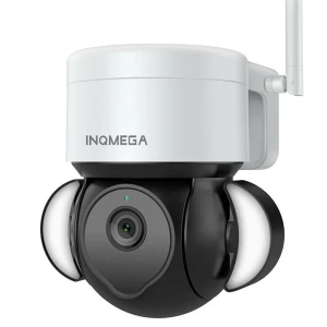 Smart WiFi Floodlight Camera — Security Camera, Tuya