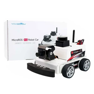 ROS2 Robot Car Kit — Humanoid Robot, Yahboom