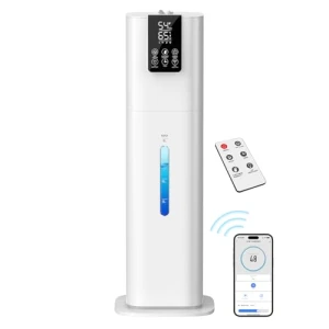 Large Room Cool Mist Humidifier — Humidifier, Honovos