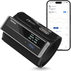 Blood Pressure Monitor for Home Use — Blood Pressure Monitor, Checkme