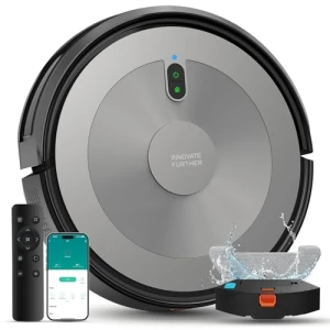 Robot Vacuum and Mop Combo — Robot Vacuum, AZQQ