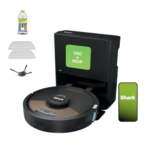 Robot Vacuum and Mop — Robot Vacuum, Shark