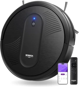 Robot Vacuum Cleaner — Robot Vacuum, MONSGA