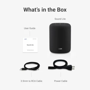 Smart Speaker — Smart Speaker, WiiM