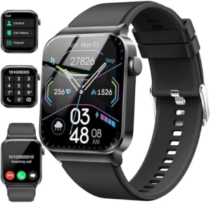 Smart Watch with Fitness Tracking and Bluetooth Calling — Fitness Tracker, Matast
