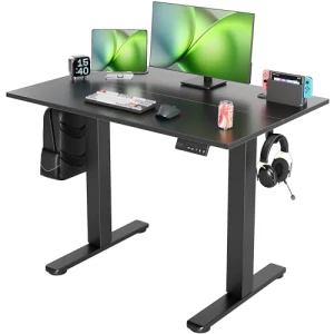 Electric Standing Desk Adjustable Height — Standing Desk, Seang