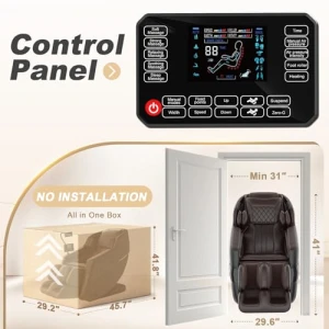 Massage Chair Full Body — Massage Chairs, FURNIMAT