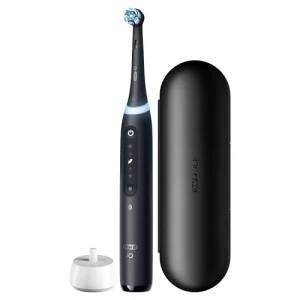 Rechargeable Electric Toothbrush with Visible Pressure Sensor — Electric Toothbrush, Oral-B