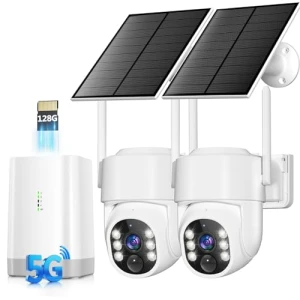 Wireless Outdoor Security Camera System — Security Camera, Gianteye