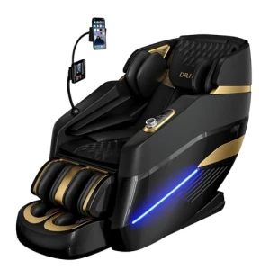 Zero Gravity 3D SL-Track Shiatsu Massage Recliner Chair — Massage Chairs, Dr.hiumi