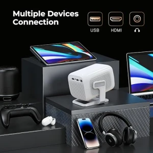 Smart Mini Projector — Smart Projector, WEMI