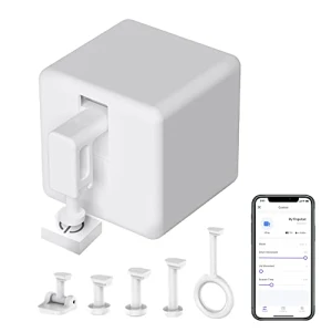 Smart Switch Button Pusher — Smart Switch, Gaoducash