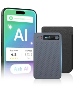 Voice Recorder with AI Note Taking — Translator Device, Elasound