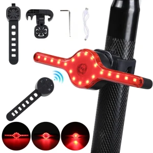 Wireless Remote Bike Turn Taillight — Smart Bike Light, LAOTIE