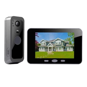 Wireless Video Doorbell Intercom System — Video Doorbell