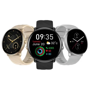 Fitness & Wellness Smartwatch — Smart Watch, Zeblaze