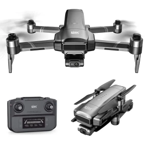 GPS Drone with 4K Camera and 5G FPV — Drone, SJRC