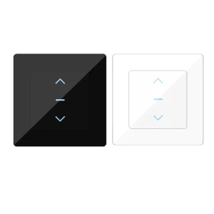 Smart Curtain Switch Touch Panel — Smart Switch, MoesHouse