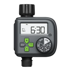Smart Garden Irrigation Timer — Irrigation System, RainPoint