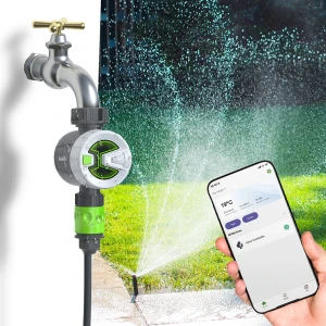 Smart Irrigation Automatic Watering Device — Irrigation System, RainPoint