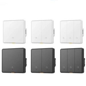 Smart Wall Light Switch with Motion Detection — Smart Switch, SMATRUL