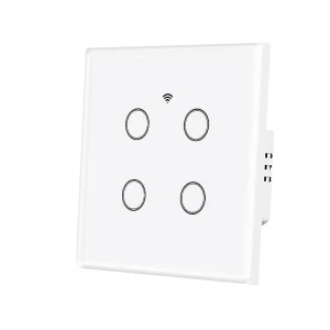 Smart WiFi Light Switch — Smart Switch, MoesHouse