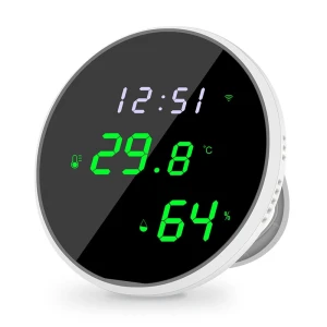 Temperature Humidity Sensor — Mold Detector, Tuya