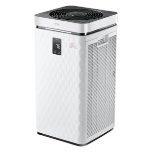 Smart Air Purifier with H13 HEPA Layer — Air Purifier, VEVOR