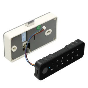 Smart Cabinet Fingerprint Lock — Smart Lock, Tuya