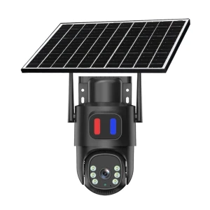 Solar Security Camera — Security Camera