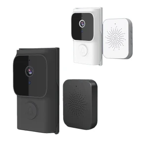 Wireless Doorbell Camera — Video Doorbell, Tuya