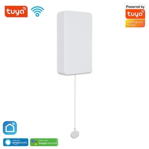 Water Flood Sensor — Water Shut Off Valve, Tuya
