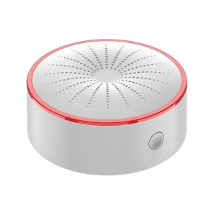 Graffiti Smart WiFi/ZigBee Sound and Light Alarm Sensor, TrendVibeCN