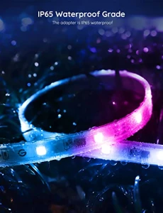 Outdoor LED Strip Lights — LED Strip Lights, Govee