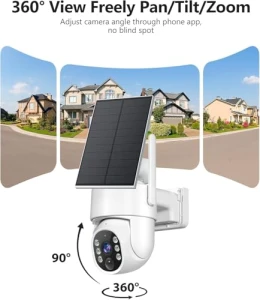 Security Camera System — Security Camera, Gianteye