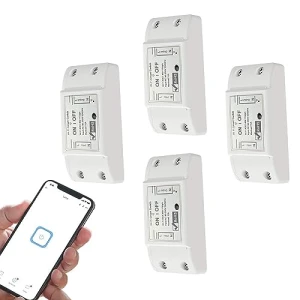 Wireless Smart Switch — Smart Switch, Bkiyougo
