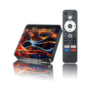 Android TV Box — Smart TV, GREALT