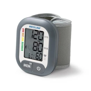 Digital Wrist Blood Pressure Monitor — Blood Pressure Monitor, Medline