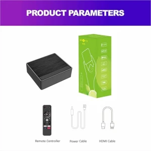 Mini Android TV Box — Smart TV, BOXPUT