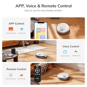 Robot Vacuum Cleaner — Robot Vacuum, ILIFE