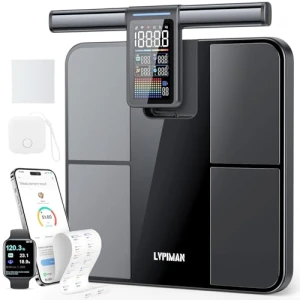 Smart Scale for Body Weight and Fat — Smart Scale, LVPIMAN