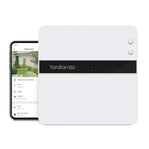 Smart Sprinkler Controller — Irrigation System, Aeon Matrix