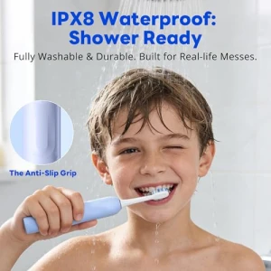 Kids Electric Toothbrush for Boys Teens with Smart Screen — Electric Toothbrush, SAKYPRORAL