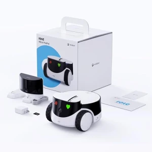Mobile Pet Camera Robot with Treat Dispenser — Robot Pet, Enabot EBO